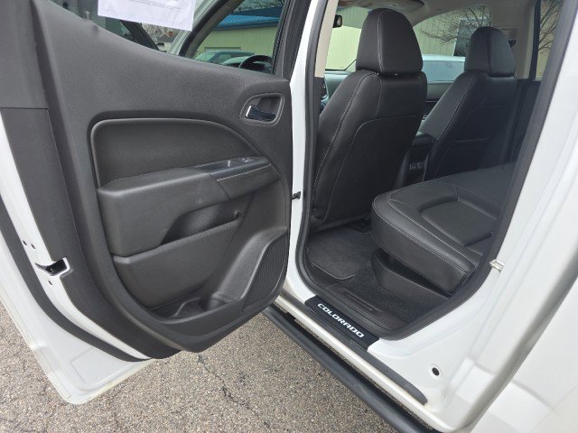 Used 2018 Chevrolet Colorado ZR2 w/ ZR2 Dusk Special Edition AWD/4WD image 34