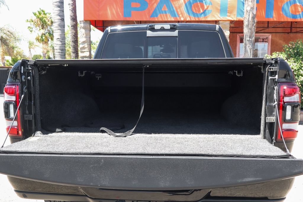 Used 2022 RAM 2500 Laramie AWD/4WD image 9