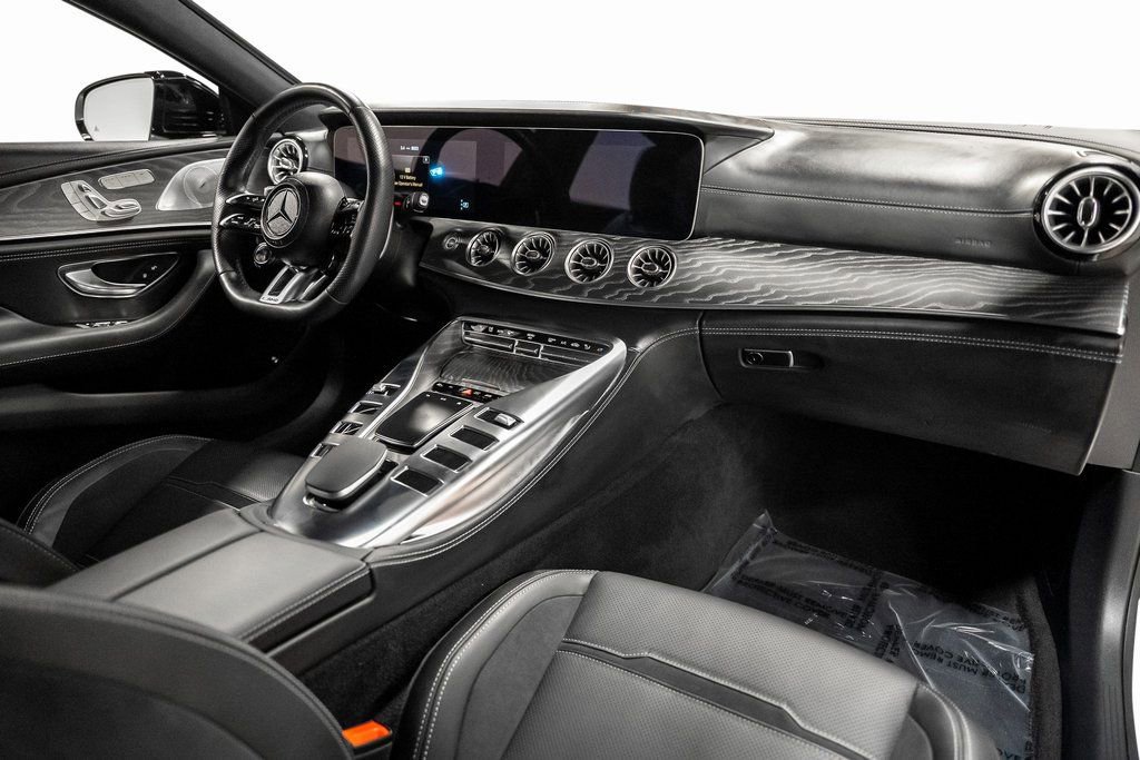 Used 2023 Mercedes-Benz AMG GT 63 S w/ Driver Assistance Package image 60