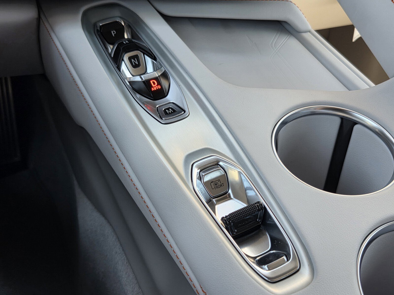 New 2026 Chevrolet Corvette Stingray Premium Cpe w/ 3LT image 13