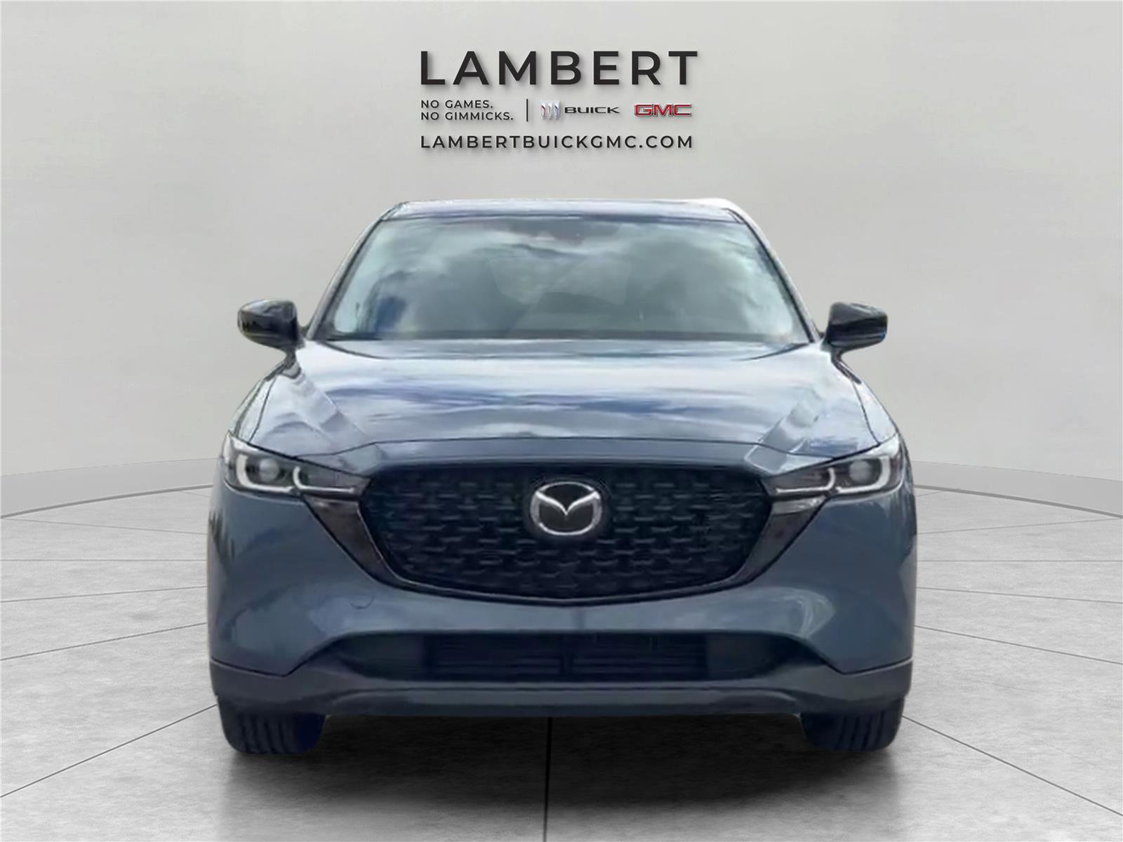 Used 2023 MAZDA CX-5 Carbon Edition AWD/4WD image 8