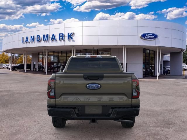 New 2026 Ford Ranger XLT w/ Advanced Towing Package AWD/4WD image 5