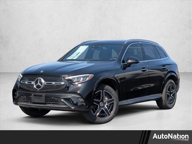 New 2026 Mercedes-Benz GLC 300 4MATIC