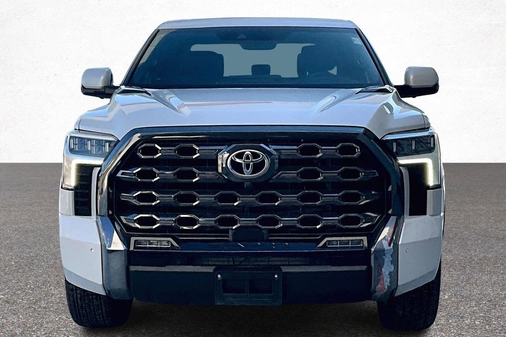 Used 2024 Toyota Tundra Platinum image 3