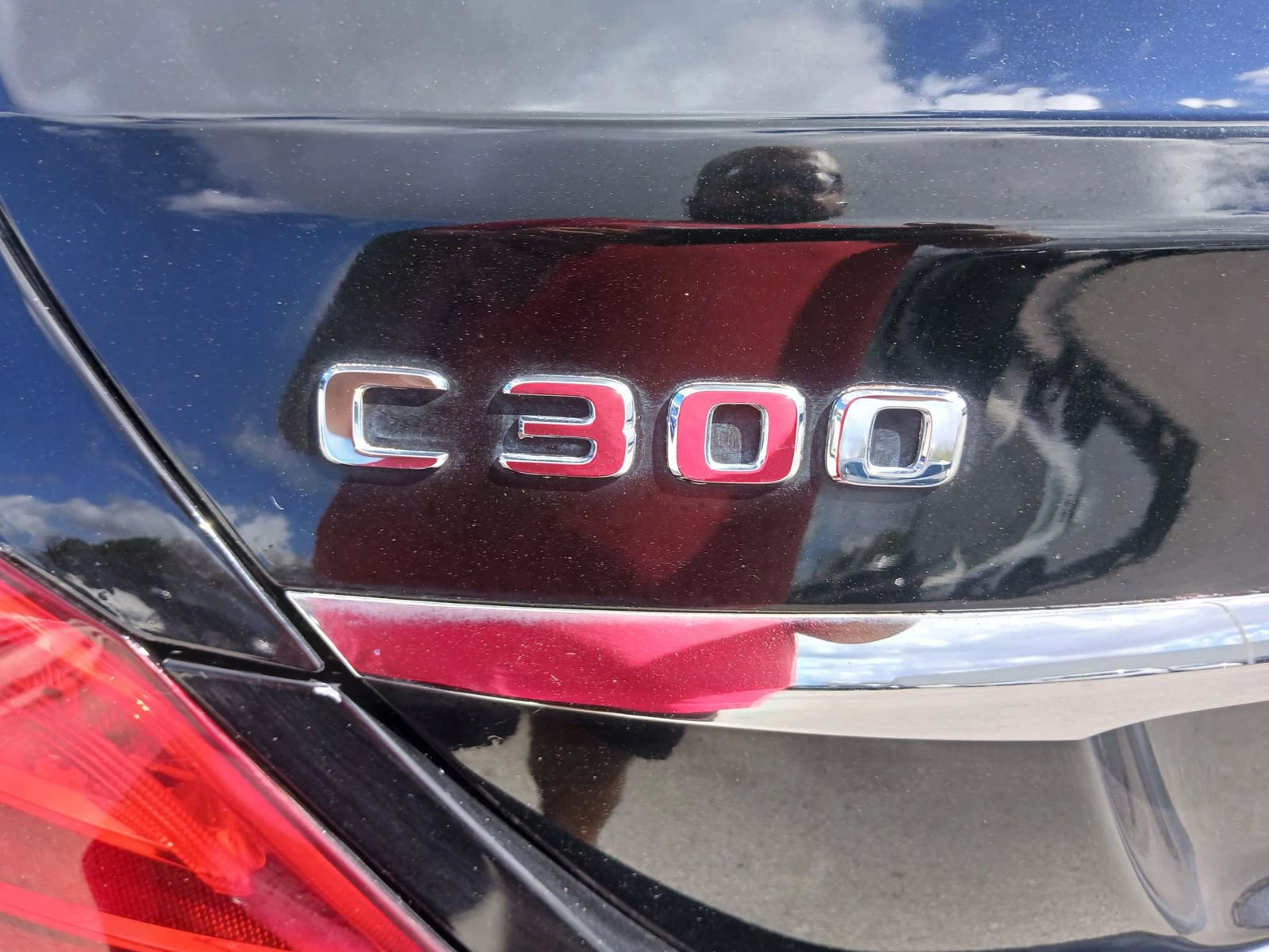 Used 2017 Mercedes-Benz C 300 Sedan w/ Premium 1 Package image 13
