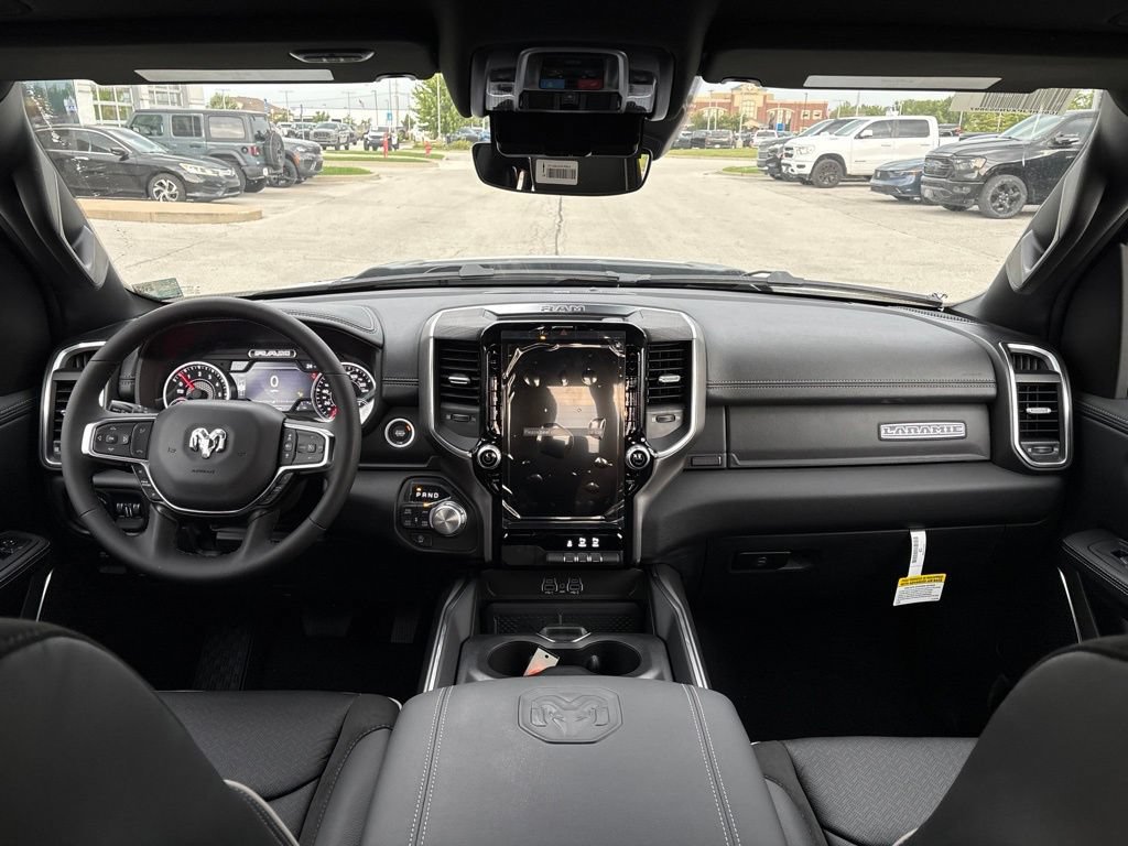 New 2027 RAM 1500 Laramie w/ Night Edition AWD/4WD image 21