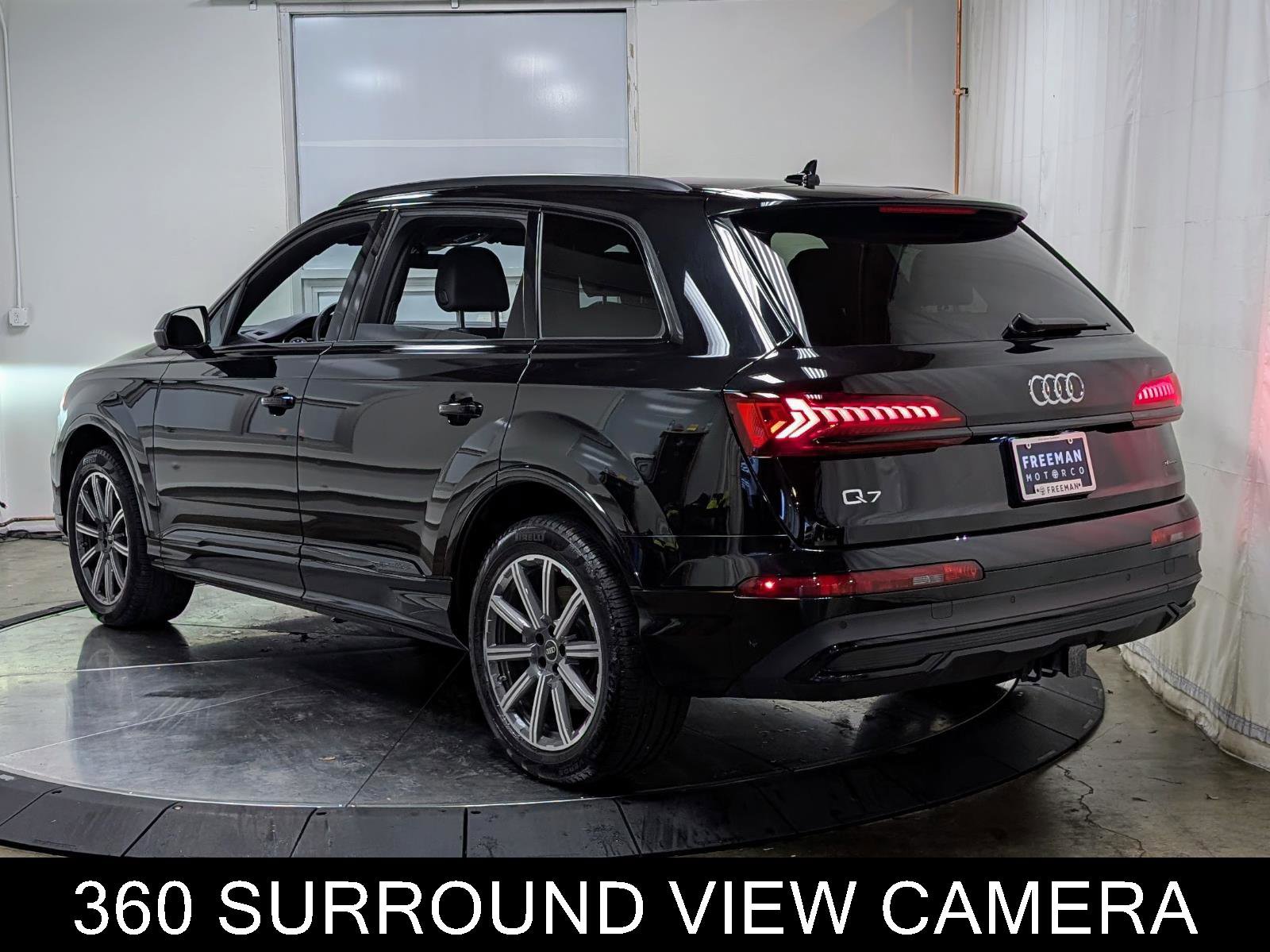 Used 2023 Audi Q7 2.0T Premium Plus w/ Premium Plus Package image 6