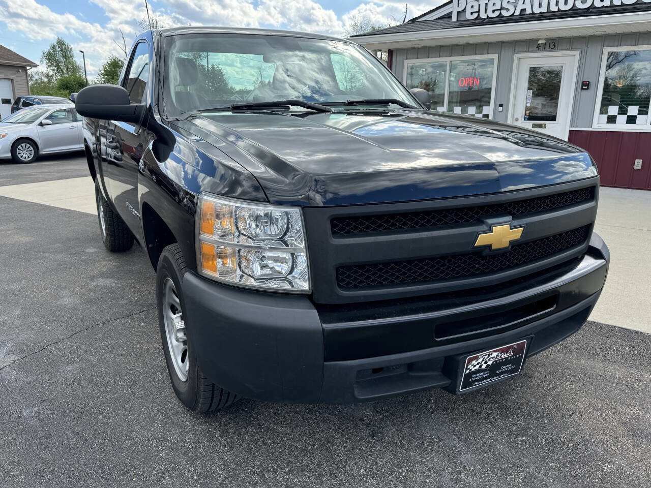 Used 2012 Chevrolet Silverado 1500 W/T image 4