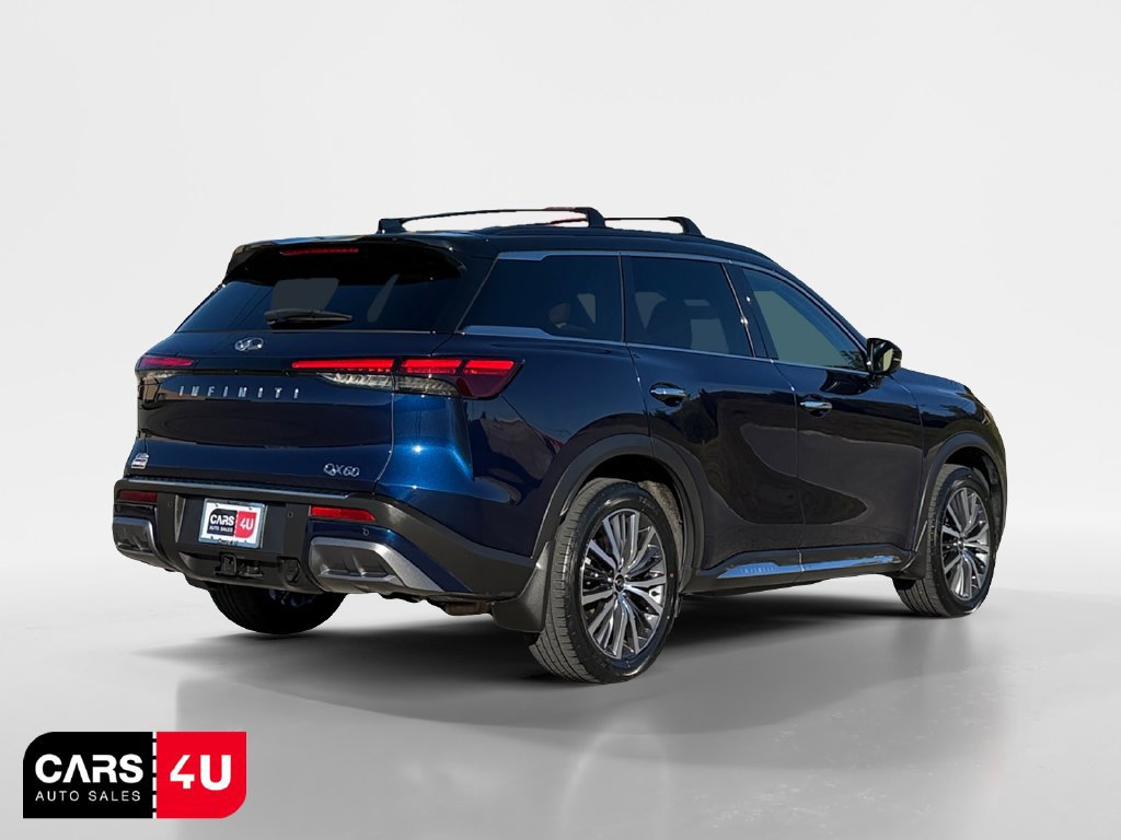 Used 2024 INFINITI QX60 Autograph w/ Cargo Package AWD/4WD image 7