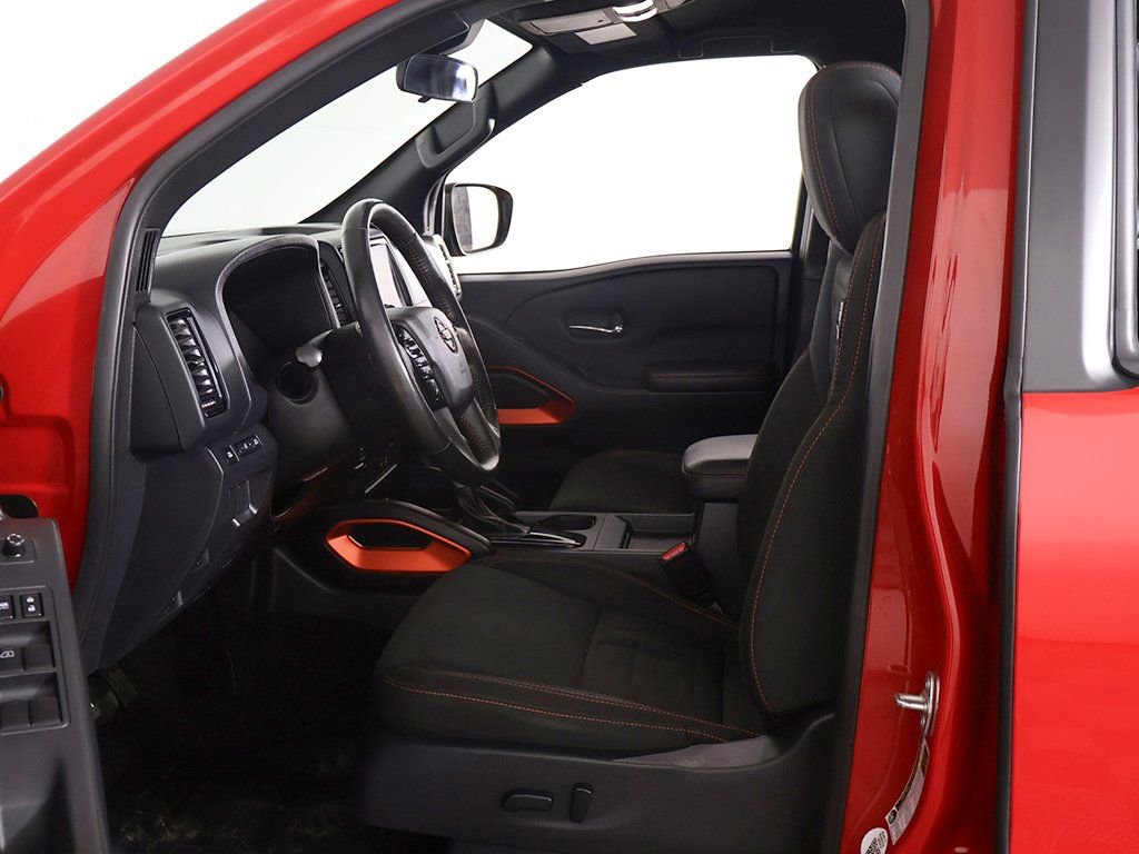 Used 2024 Nissan Frontier PRO-4X w/ Off-Road Protection Package image 22