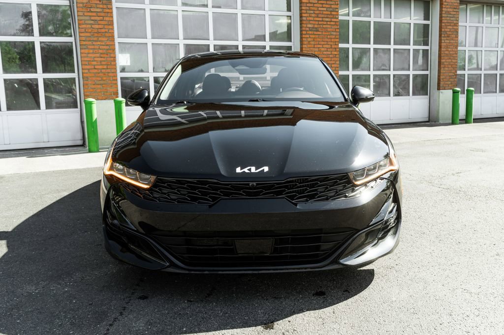 Used 2024 Kia K5 GT w/ GT1 Package FWD image 35