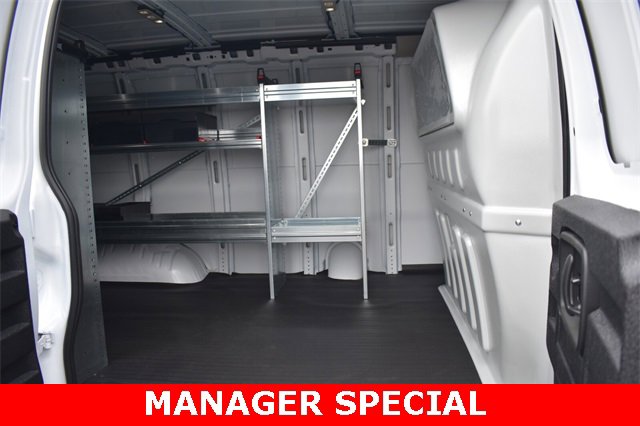 New 2025 Chevrolet Express 2500 w/ Driver Convenience Package image 13