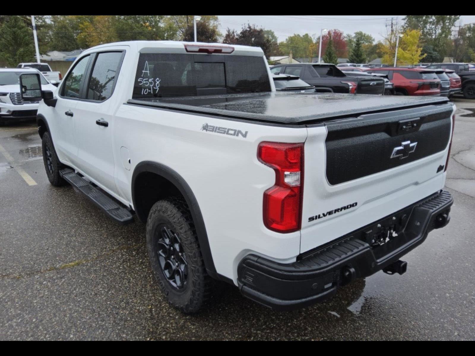Used 2024 Chevrolet Silverado 1500 ZR2 w/ ZR2 Bison Edition image 6