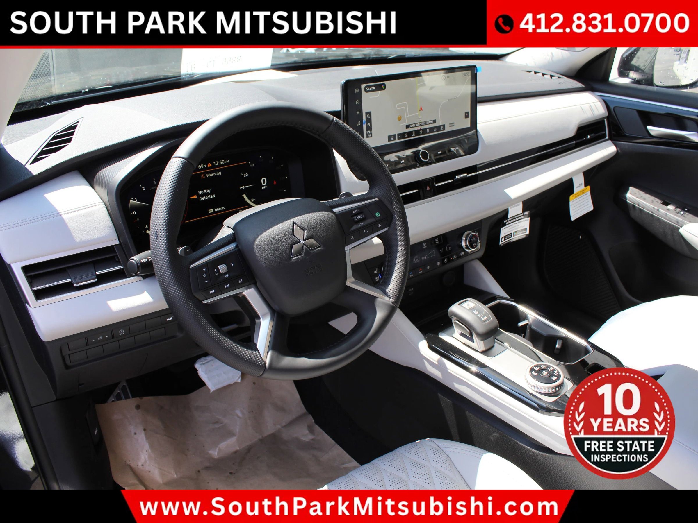 New 2026 Mitsubishi Outlander SEL AWD/4WD image 11