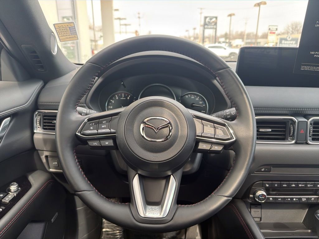 Used 2025 MAZDA CX-5 2.5 Turbo AWD/4WD image 32