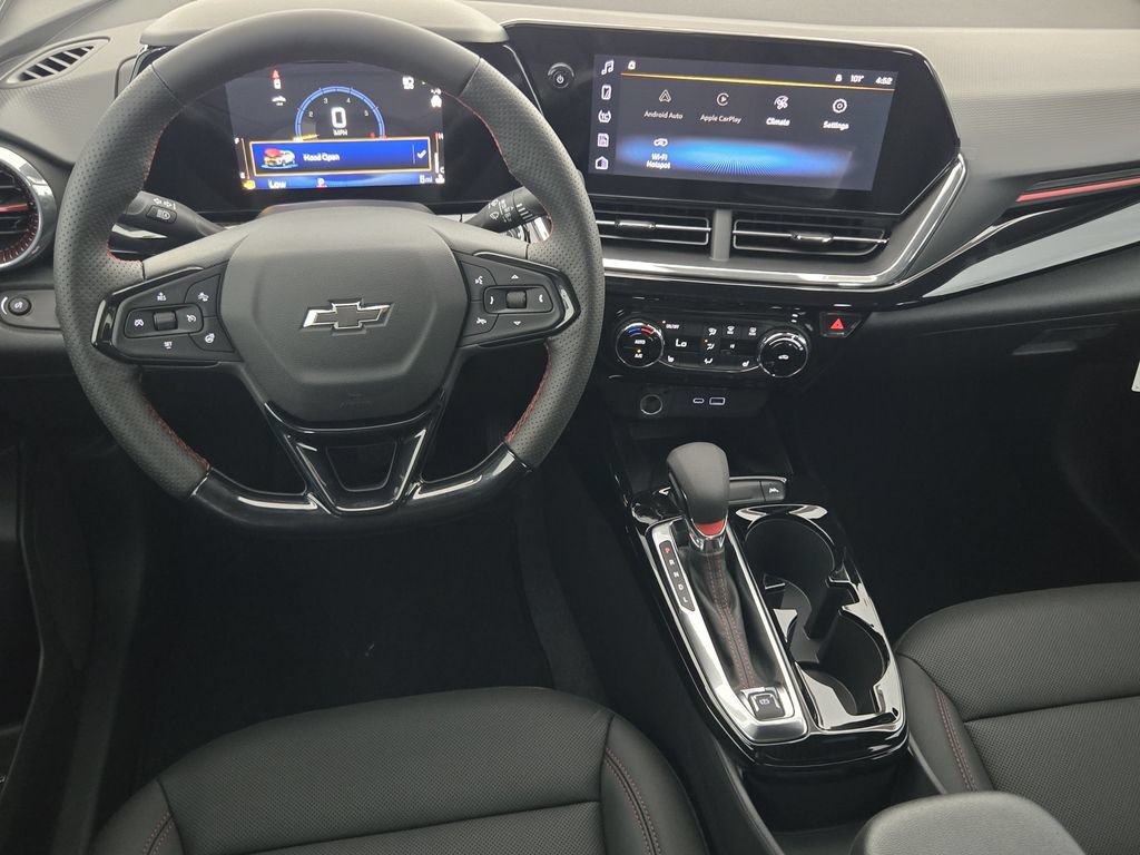 New 2026 Chevrolet Trax RS w/ Sunroof Package FWD image 30