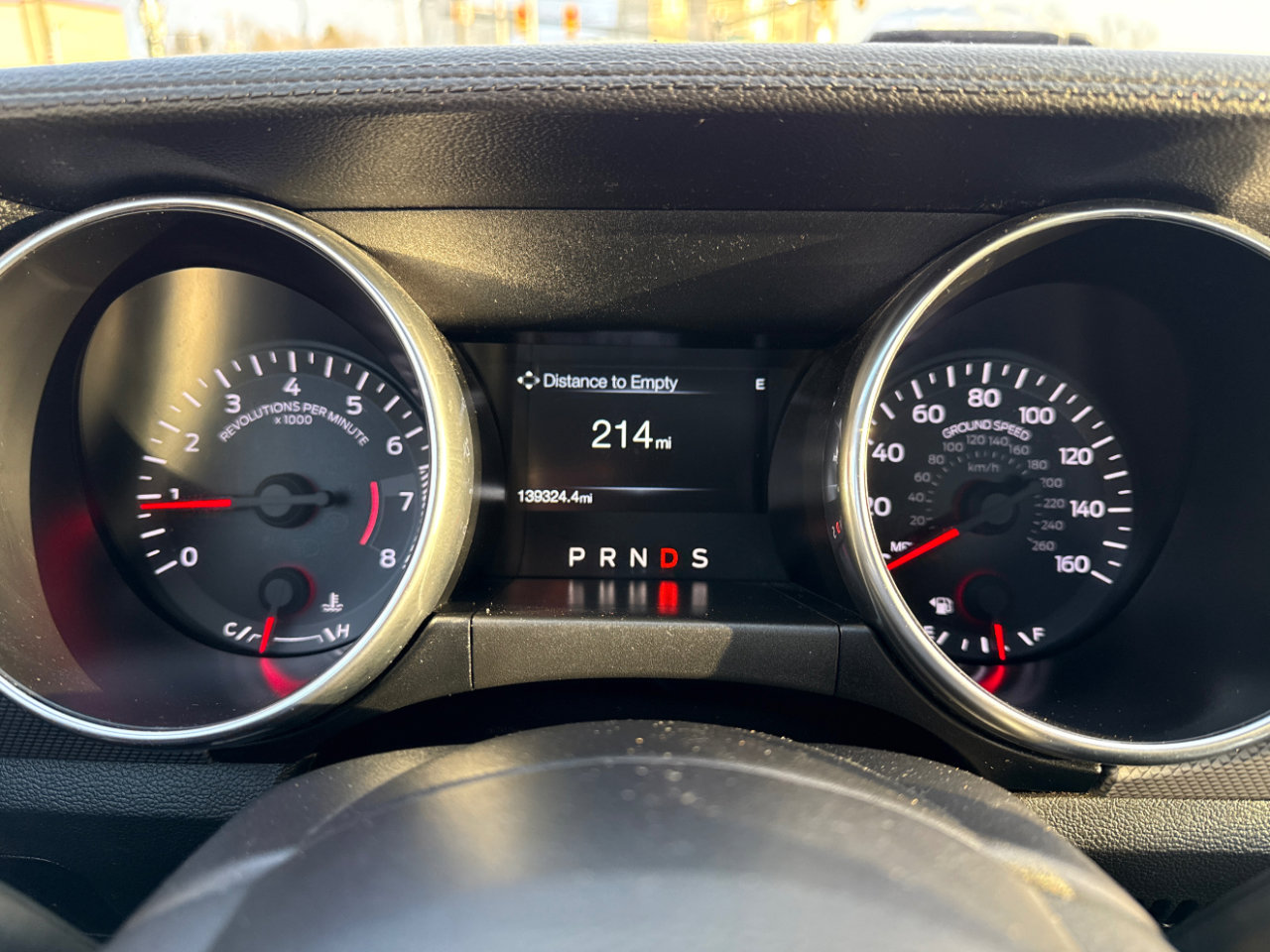 Used 2018 Ford Mustang Coupe w/ Equipment Group 101A image 14