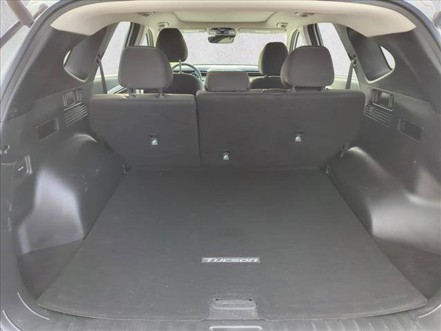 Used 2022 Hyundai Tucson SEL AWD/4WD image 24