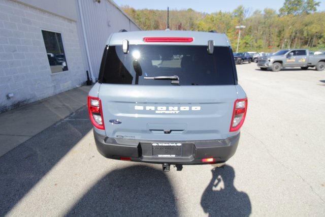 New 2024 Ford Bronco Sport Big Bend image 6