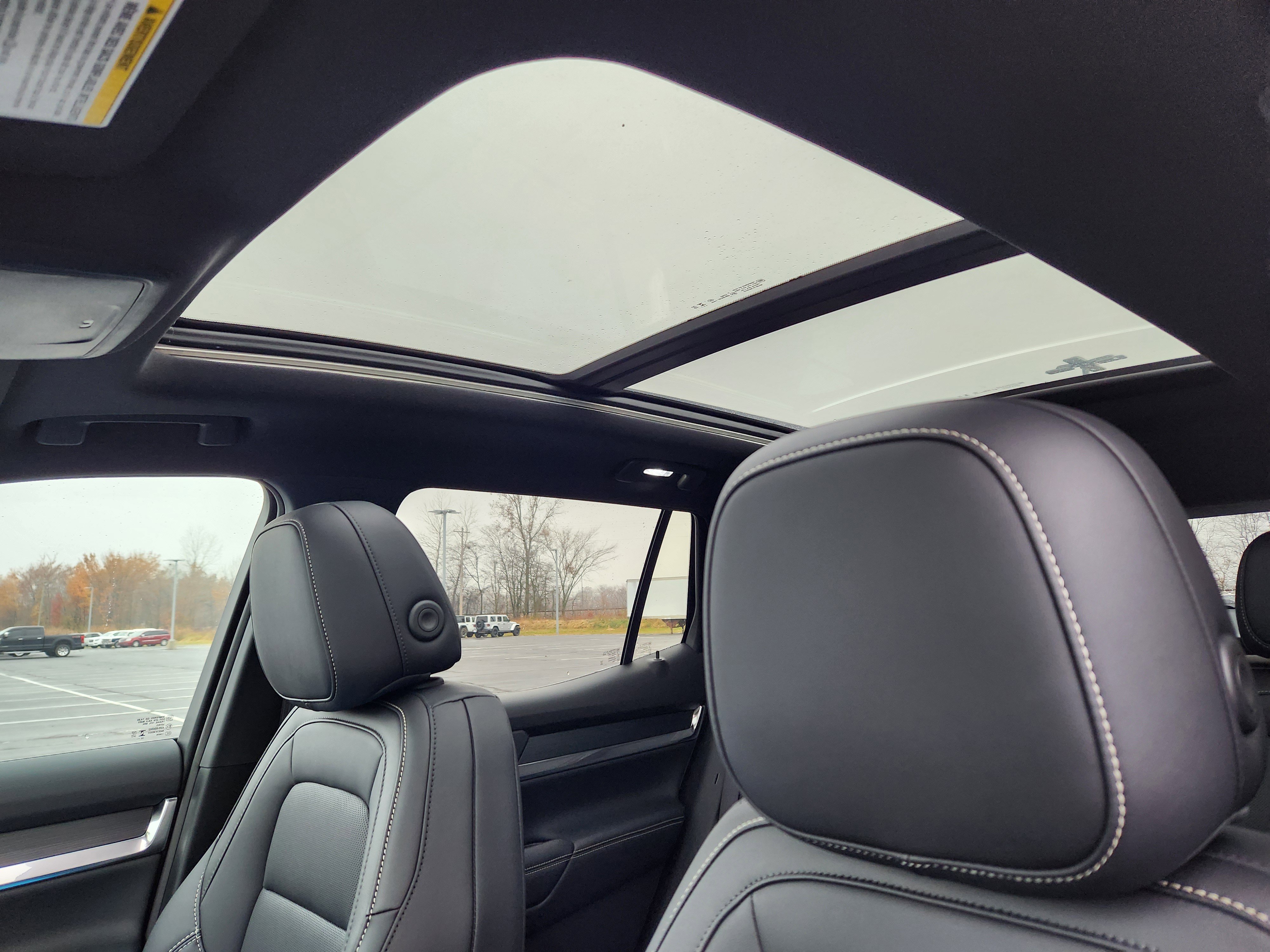 New 2026 GMC Terrain Elevation w/ Elevation Premium Package image 17