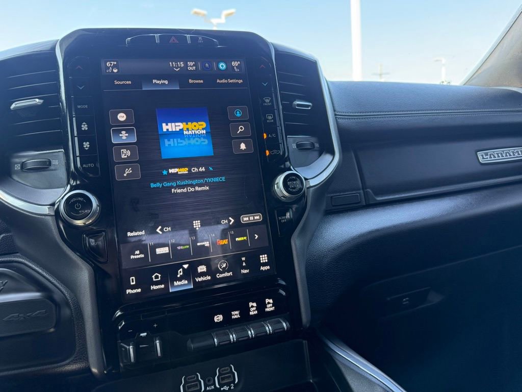 Used 2023 RAM 2500 Laramie image 20