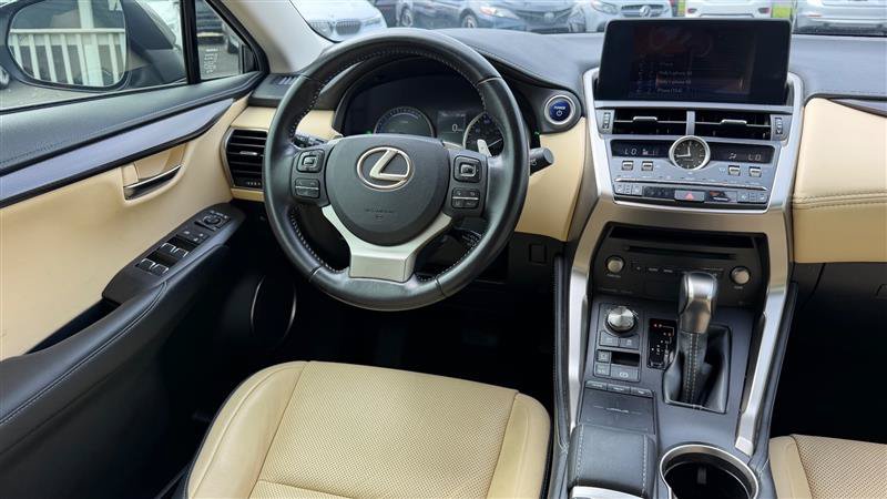 Used 2020 Lexus NX 300h AWD w/ Comfort Package image 17