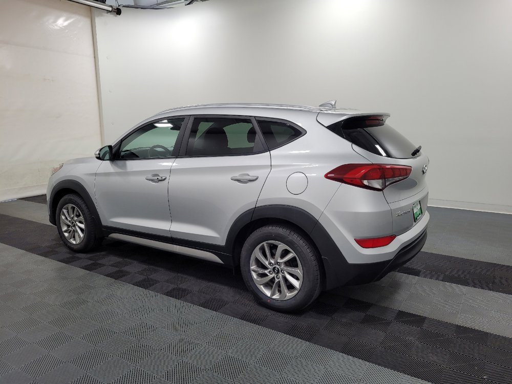 Used 2018 Hyundai Tucson SEL Plus AWD/4WD image 3