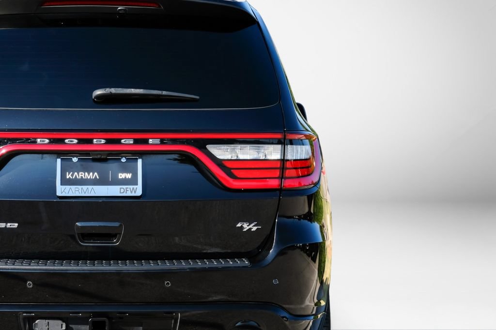 Used 2021 Dodge Durango R/T w/ Technology Group AWD/4WD image 53
