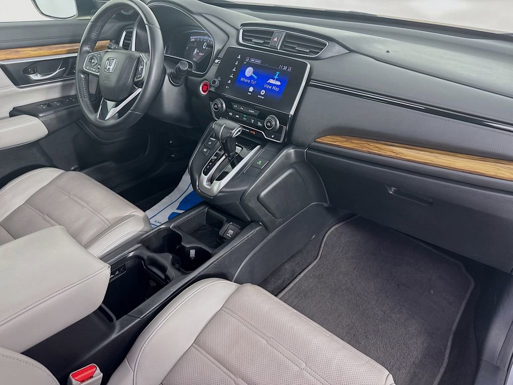 Used 2018 Honda CR-V EX-L image 38