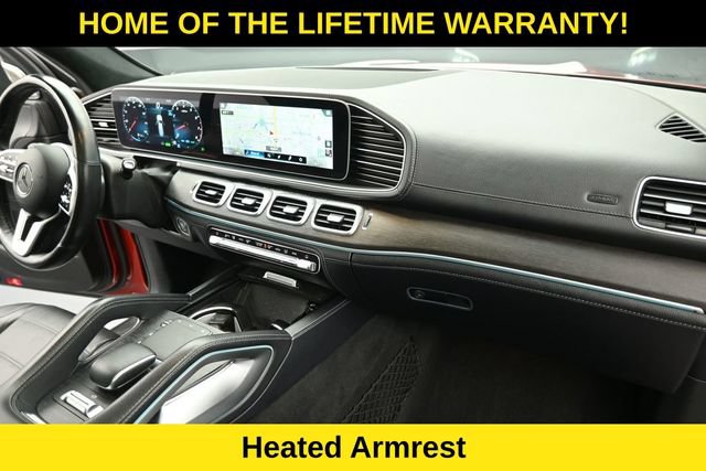 Used 2021 Mercedes-Benz GLS 580 4MATIC image 42