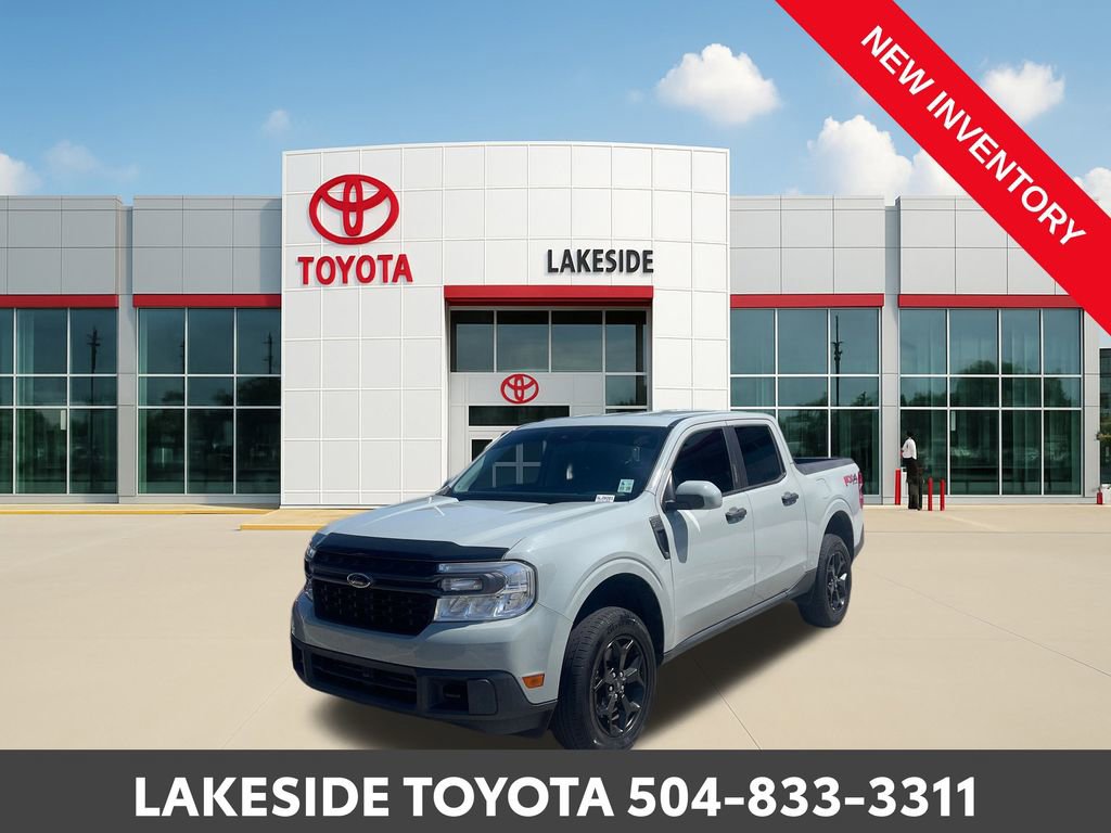 Used 2022 Ford Maverick XLT w/ Equipment Group 300A Standard