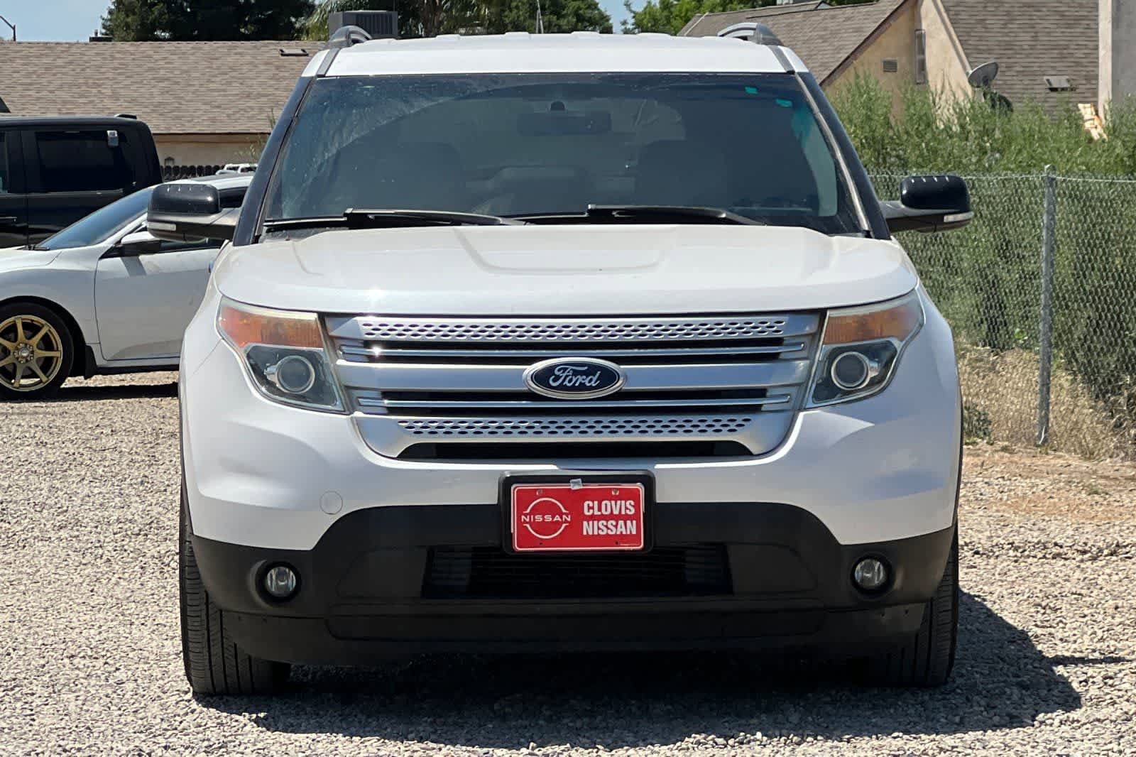 Used 2013 Ford Explorer XLT FWD image 11