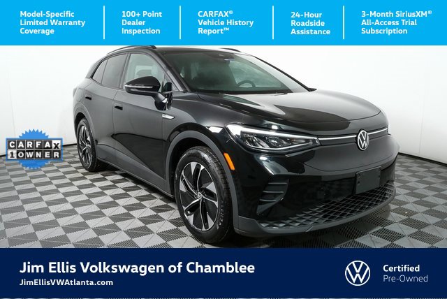 Certified 2022 Volkswagen ID.4 Pro