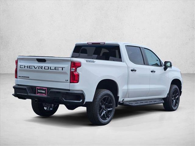 New 2026 Chevrolet Silverado 1500 LT Trail Boss w/ Dark Appearance Package image 2