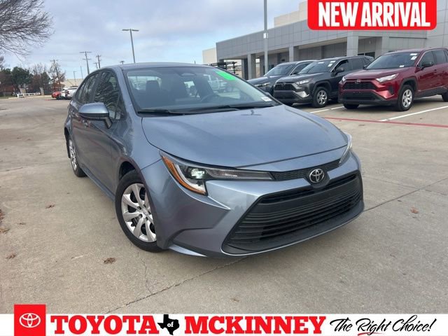 Used 2025 Toyota Corolla LE