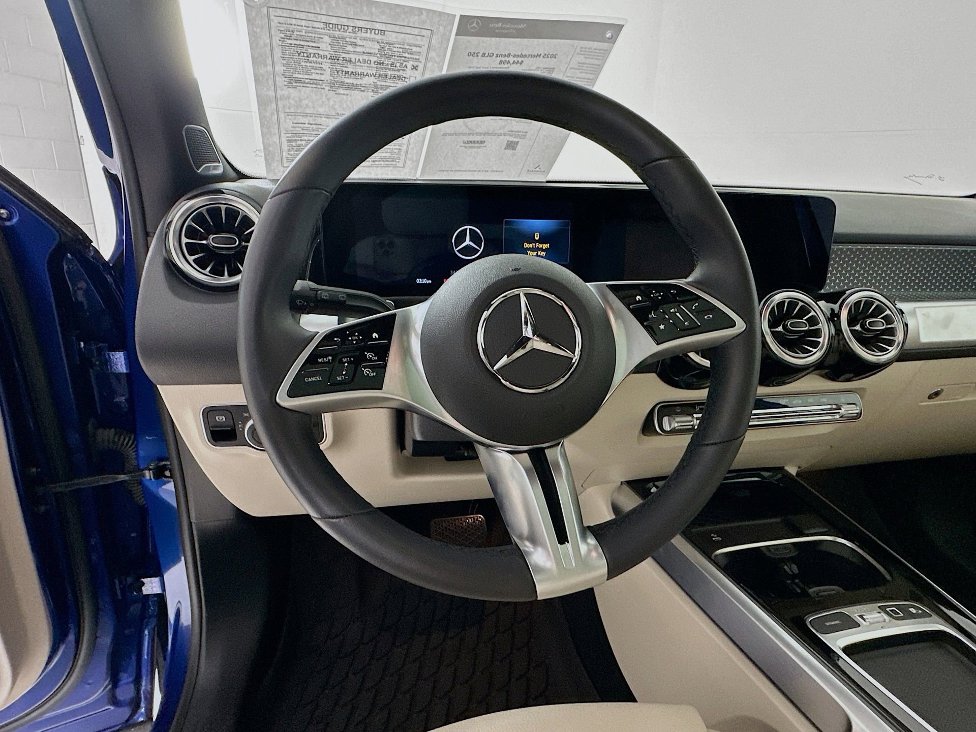 Certified 2025 Mercedes-Benz GLB 250 GLB 250 image 12