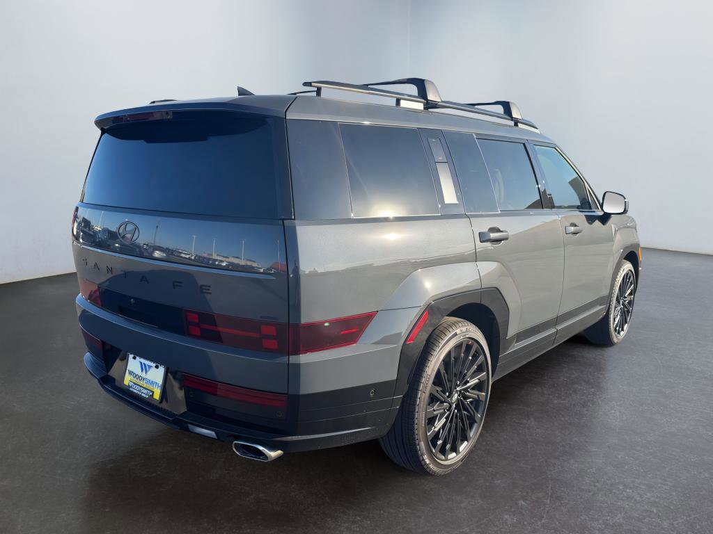 New 2026 Hyundai Santa Fe Calligraphy image 5