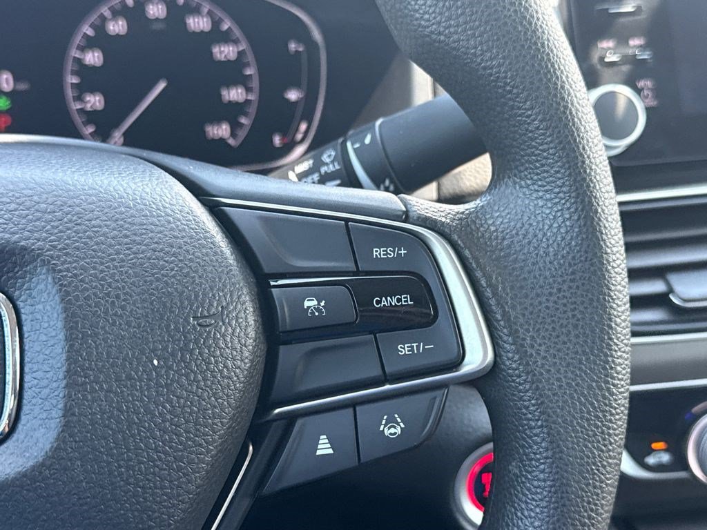Certified 2021 Honda Accord LX image 23