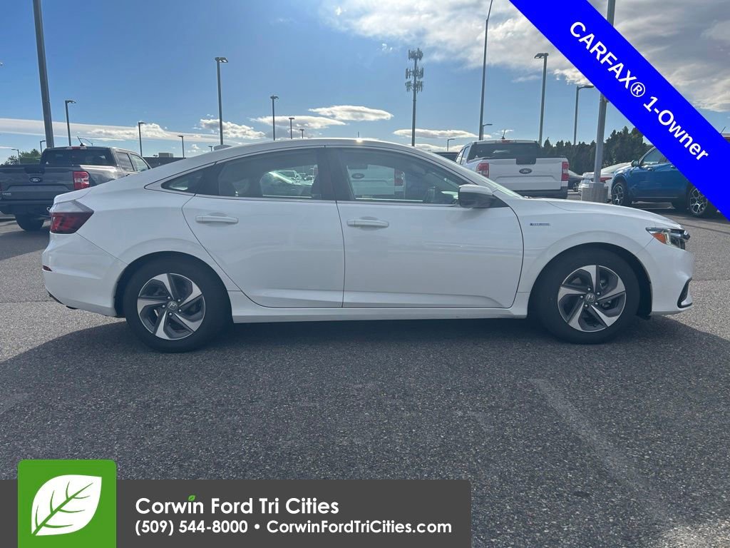 Used 2019 Honda Insight EX image 6