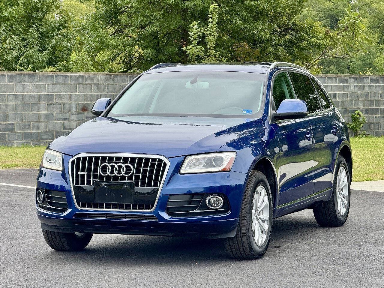 Used 2013 Audi Q5 2.0T Premium Plus AWD/4WD image 6