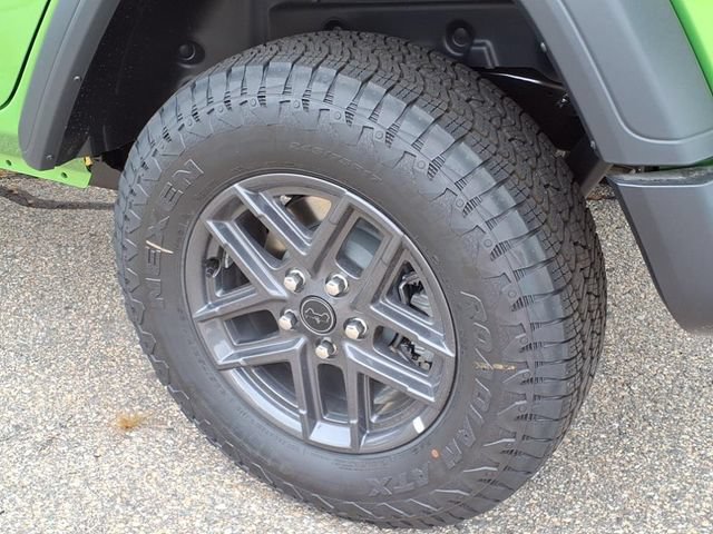 New 2025 Jeep Wrangler Unlimited Sport AWD/4WD image 6