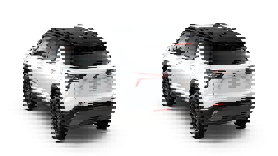 New 2026 Chevrolet Equinox LT image 4