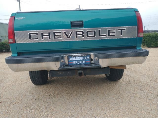 Used 1994 Chevrolet Silverado 1500 4x4 Extended Cab image 17