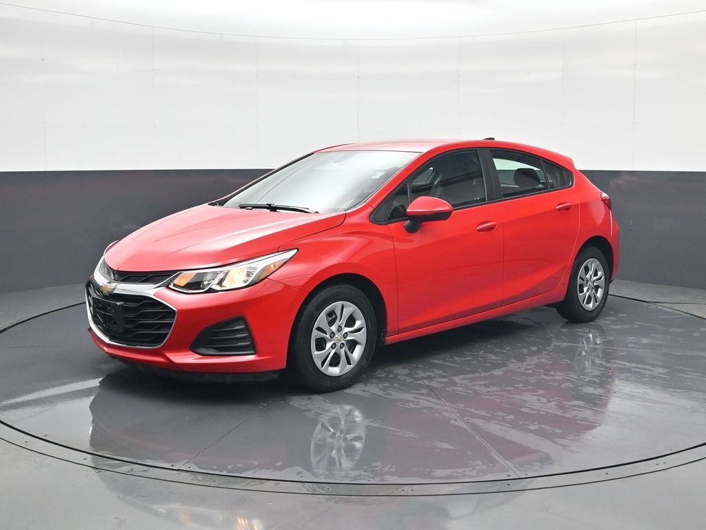 Used 2019 Chevrolet Cruze LS image 3