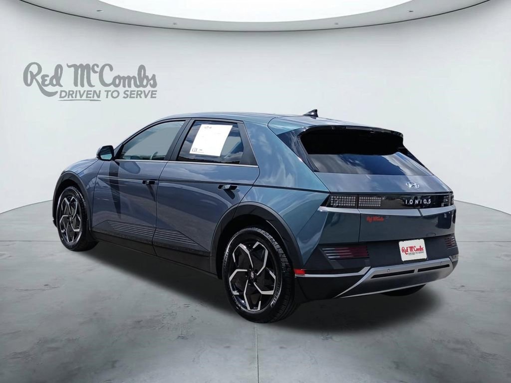 Certified 2024 Hyundai Ioniq 5 SEL image 3