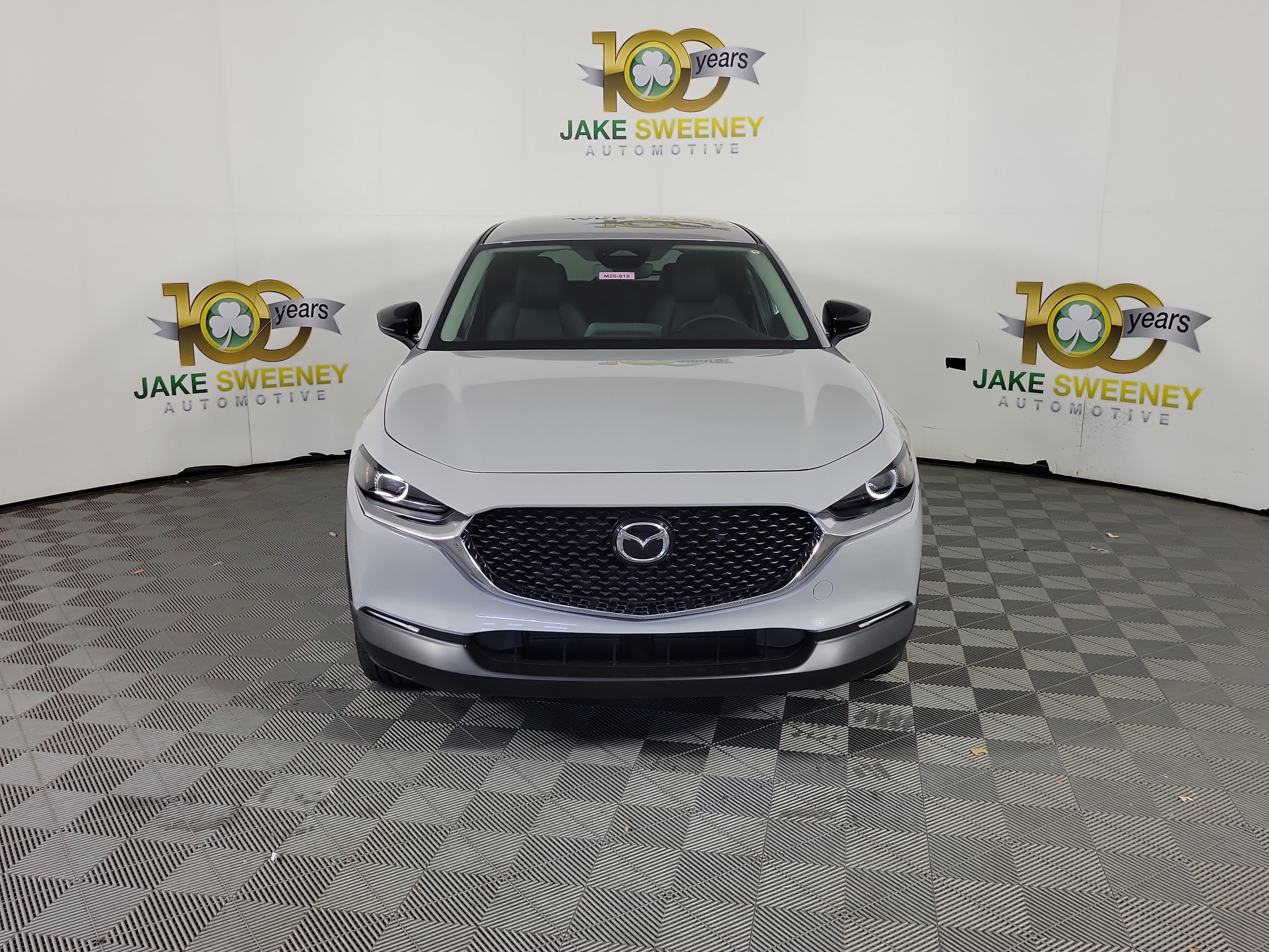 New 2026 MAZDA CX-30 AWD 2.5 S w/ Select Sport Pkg image 3