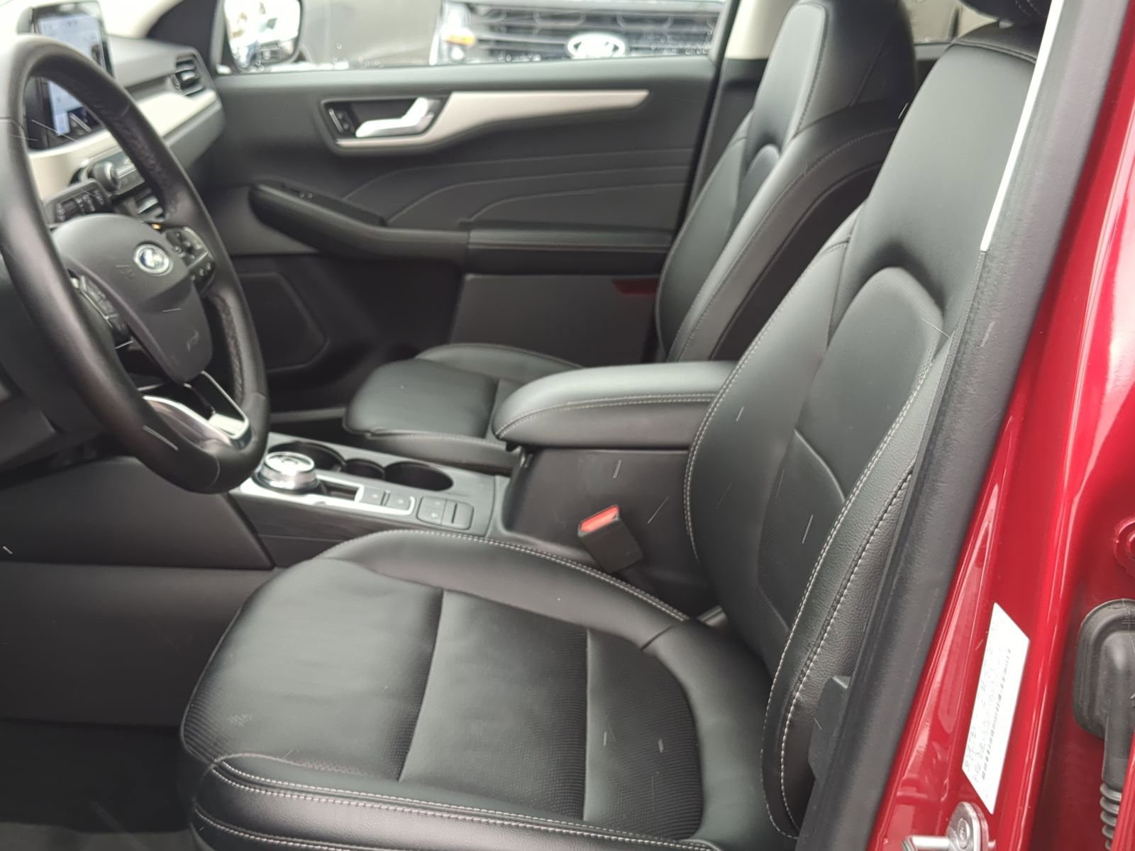 Certified 2022 Ford Escape SEL image 20