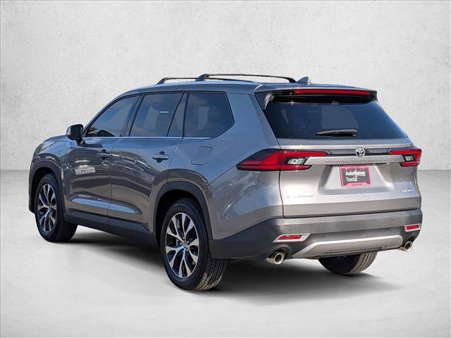 Certified 2025 Toyota Grand Highlander AWD Hybrid image 8
