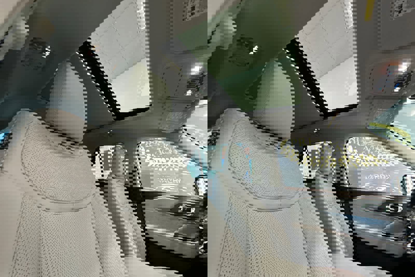 New 2025 Ford Explorer Platinum w/ Ultimate Package image 19