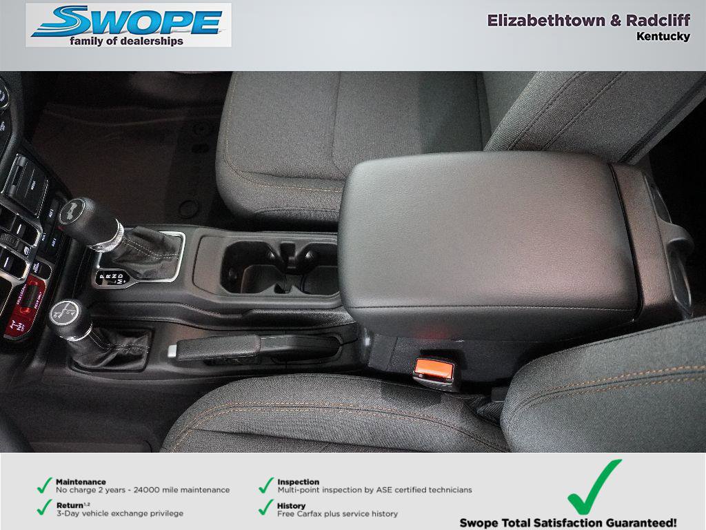 New 2026 Jeep Wrangler Willys image 25